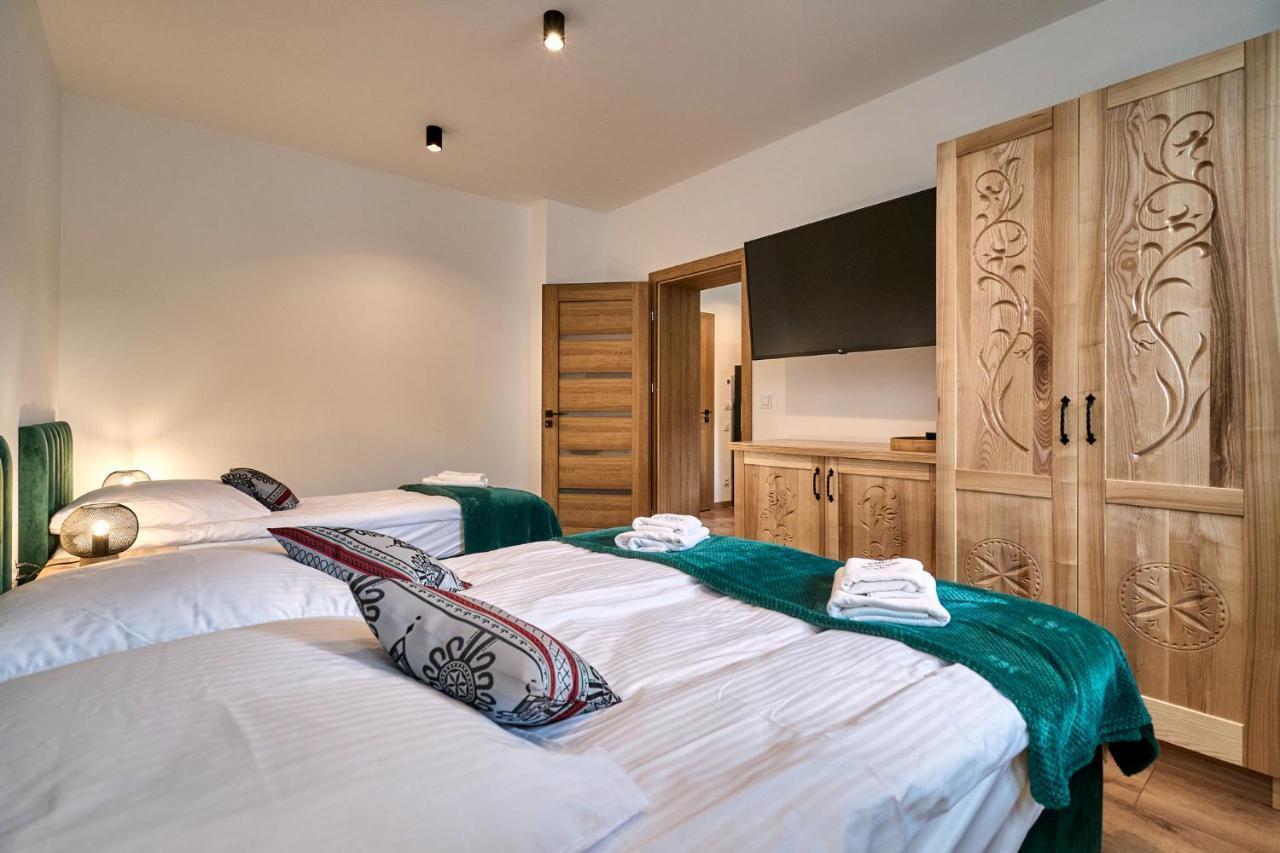 Goralska Strefa & Spa Kościelisko Eksteriør billede