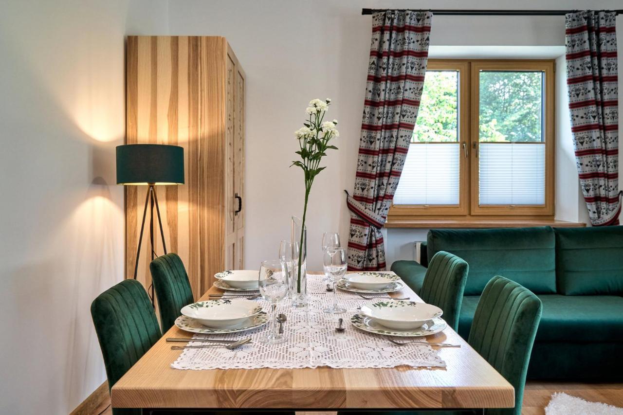 Goralska Strefa & Spa Kościelisko Eksteriør billede