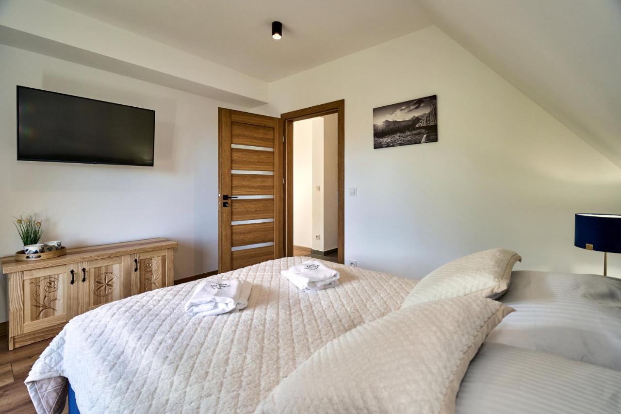 Goralska Strefa & Spa Kościelisko Eksteriør billede
