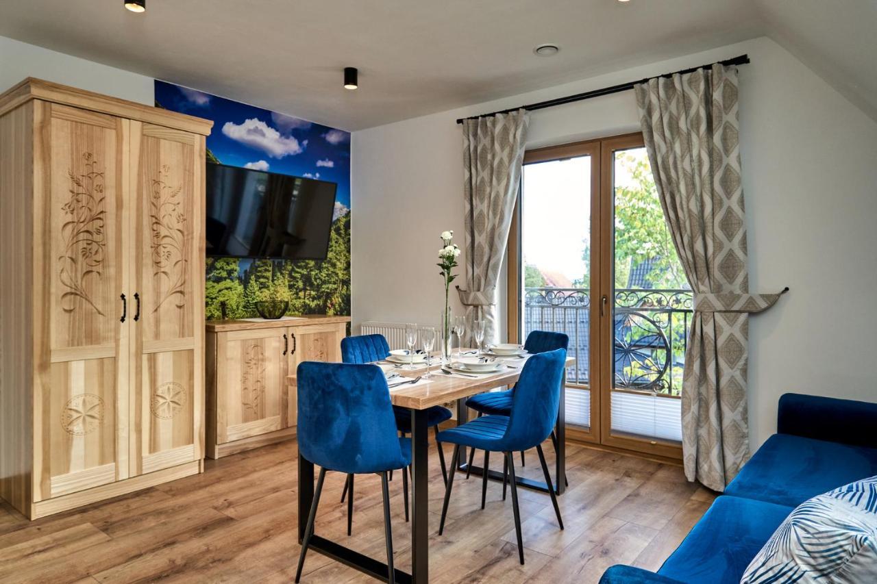 Goralska Strefa & Spa Kościelisko Eksteriør billede