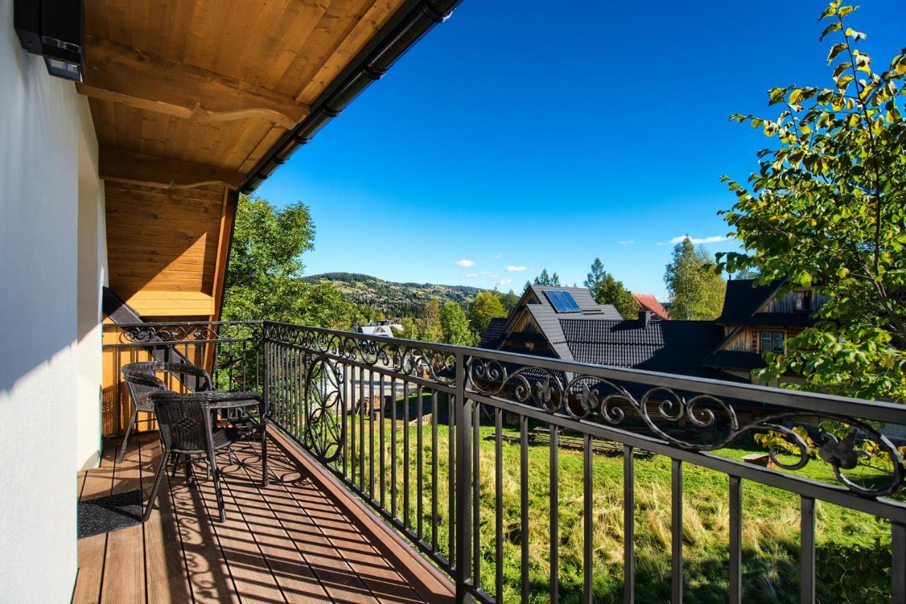 Goralska Strefa & Spa Kościelisko Eksteriør billede