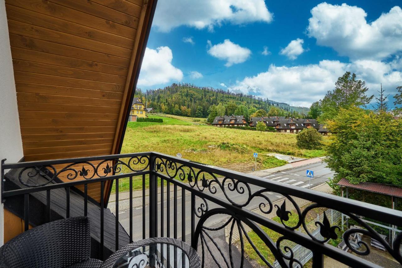 Goralska Strefa & Spa Kościelisko Eksteriør billede