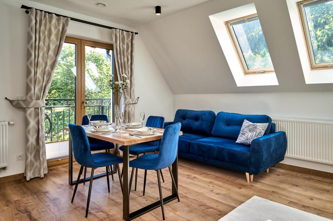 Goralska Strefa & Spa Kościelisko Eksteriør billede