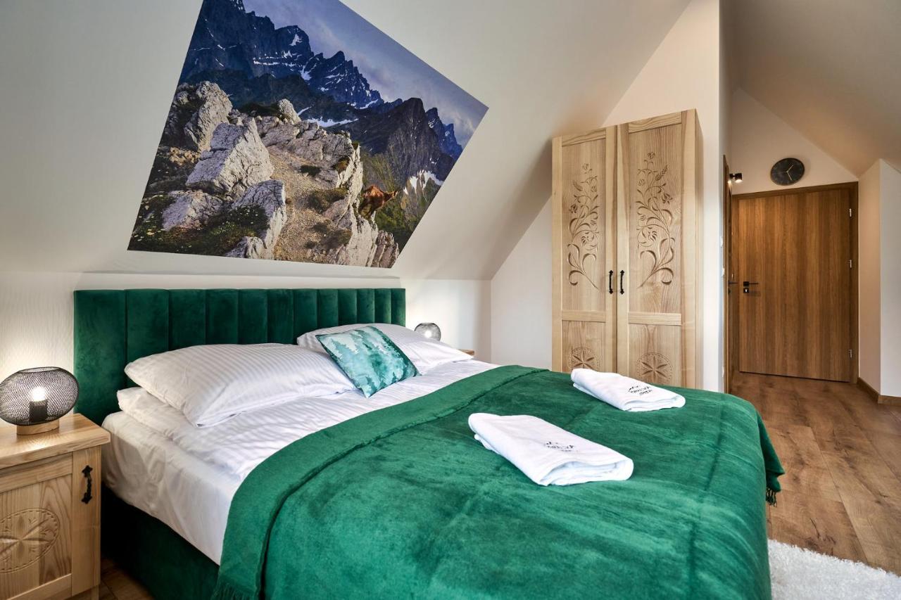 Goralska Strefa & Spa Kościelisko Eksteriør billede