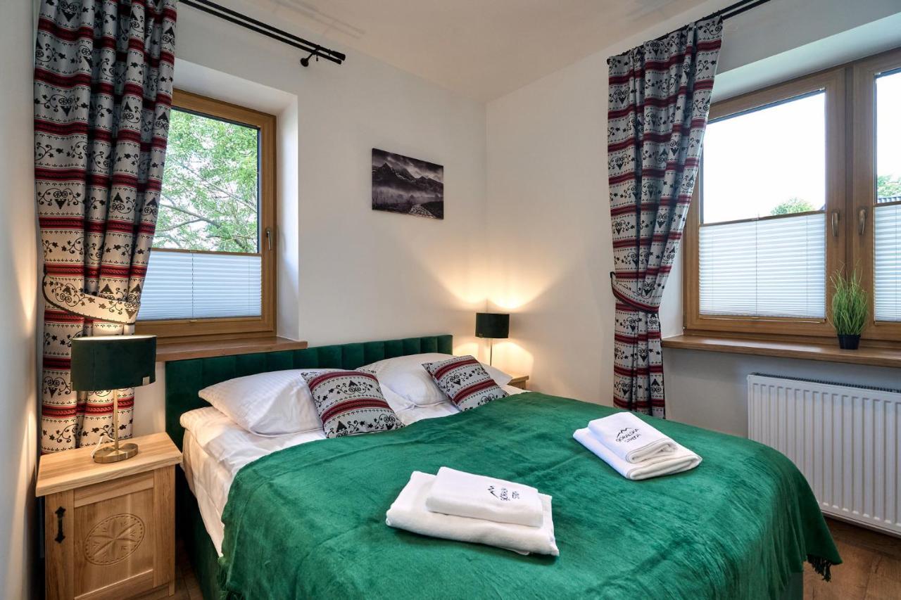 Goralska Strefa & Spa Kościelisko Eksteriør billede