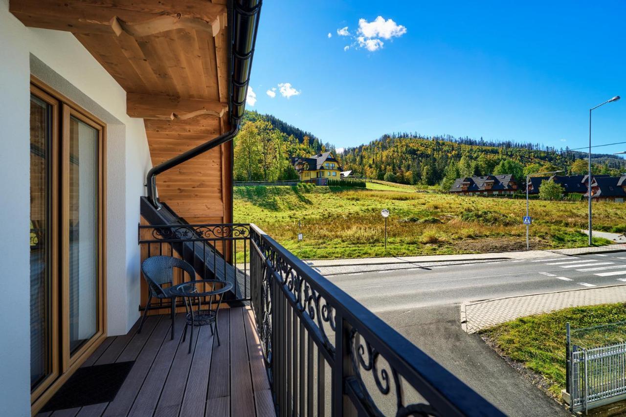Goralska Strefa & Spa Kościelisko Eksteriør billede