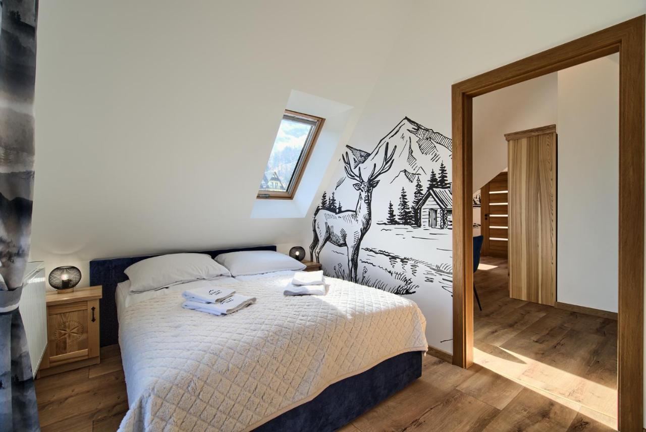Goralska Strefa & Spa Kościelisko Eksteriør billede
