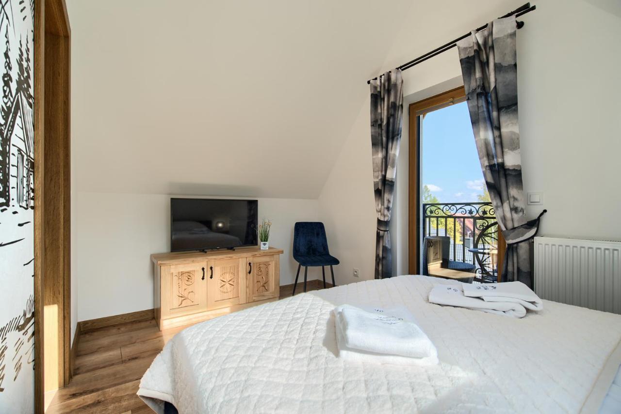 Goralska Strefa & Spa Kościelisko Eksteriør billede