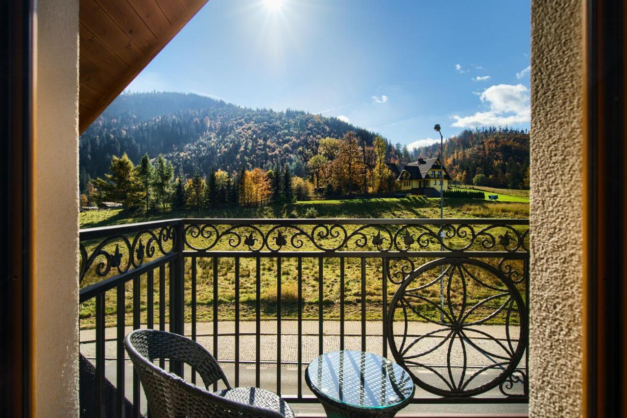 Goralska Strefa & Spa Kościelisko Eksteriør billede