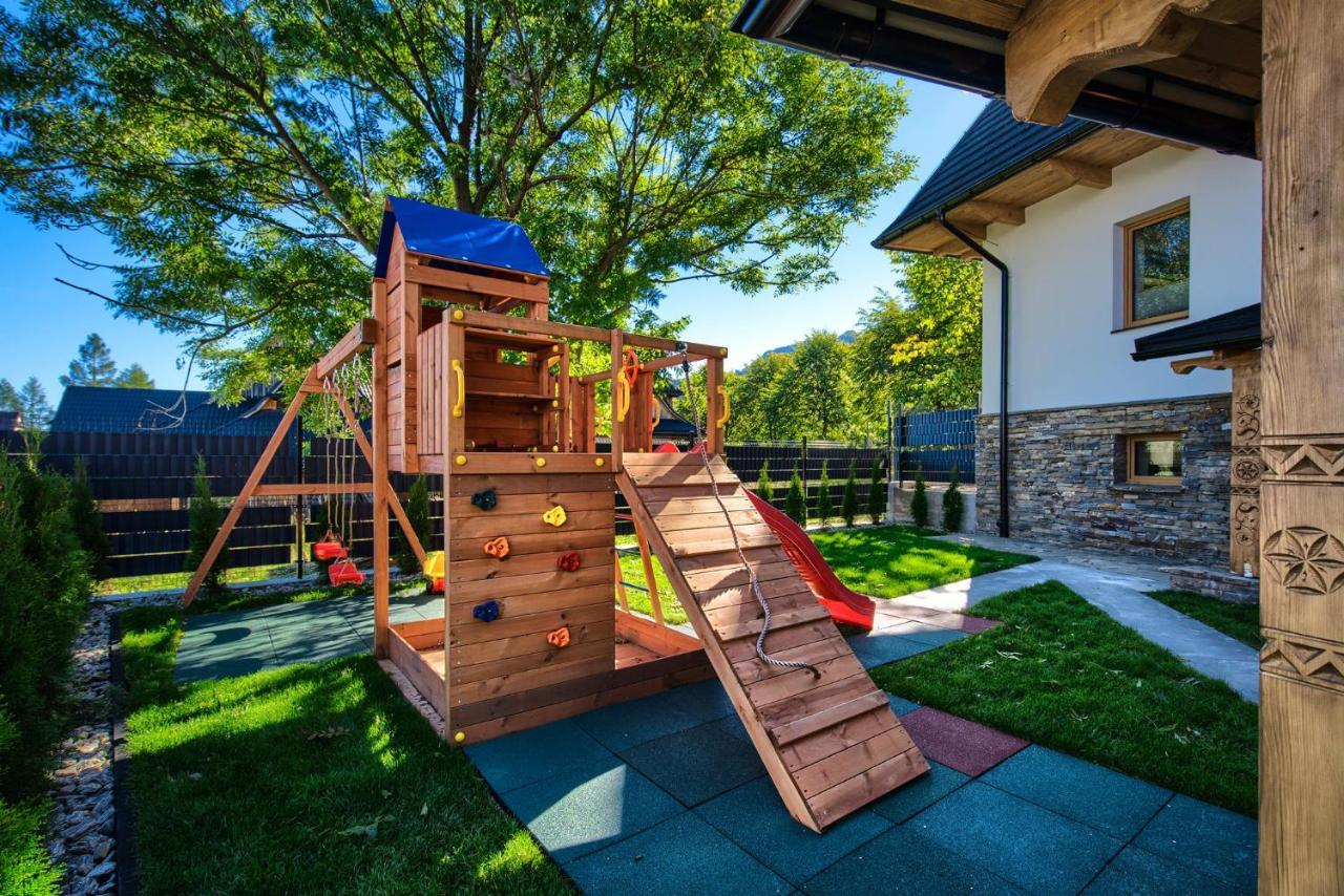 Goralska Strefa & Spa Kościelisko Eksteriør billede