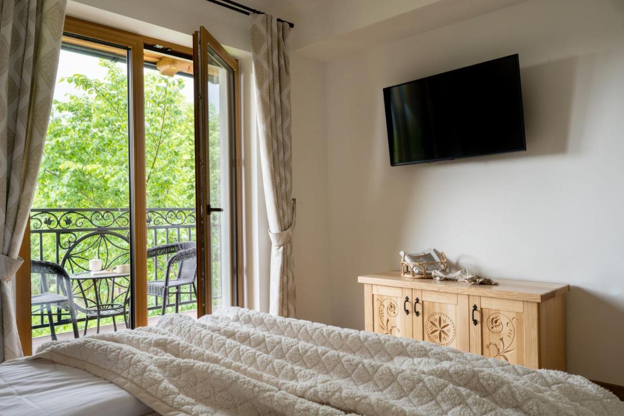 Goralska Strefa & Spa Kościelisko Eksteriør billede