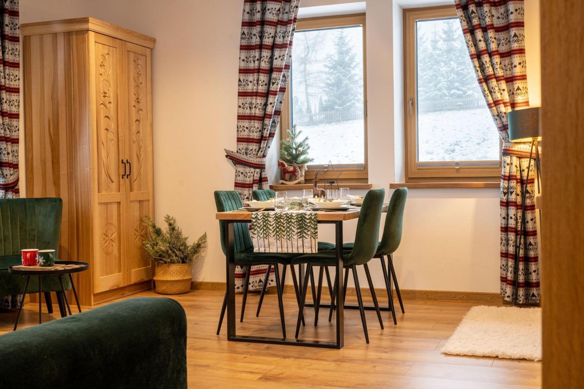 Goralska Strefa & Spa Kościelisko Eksteriør billede