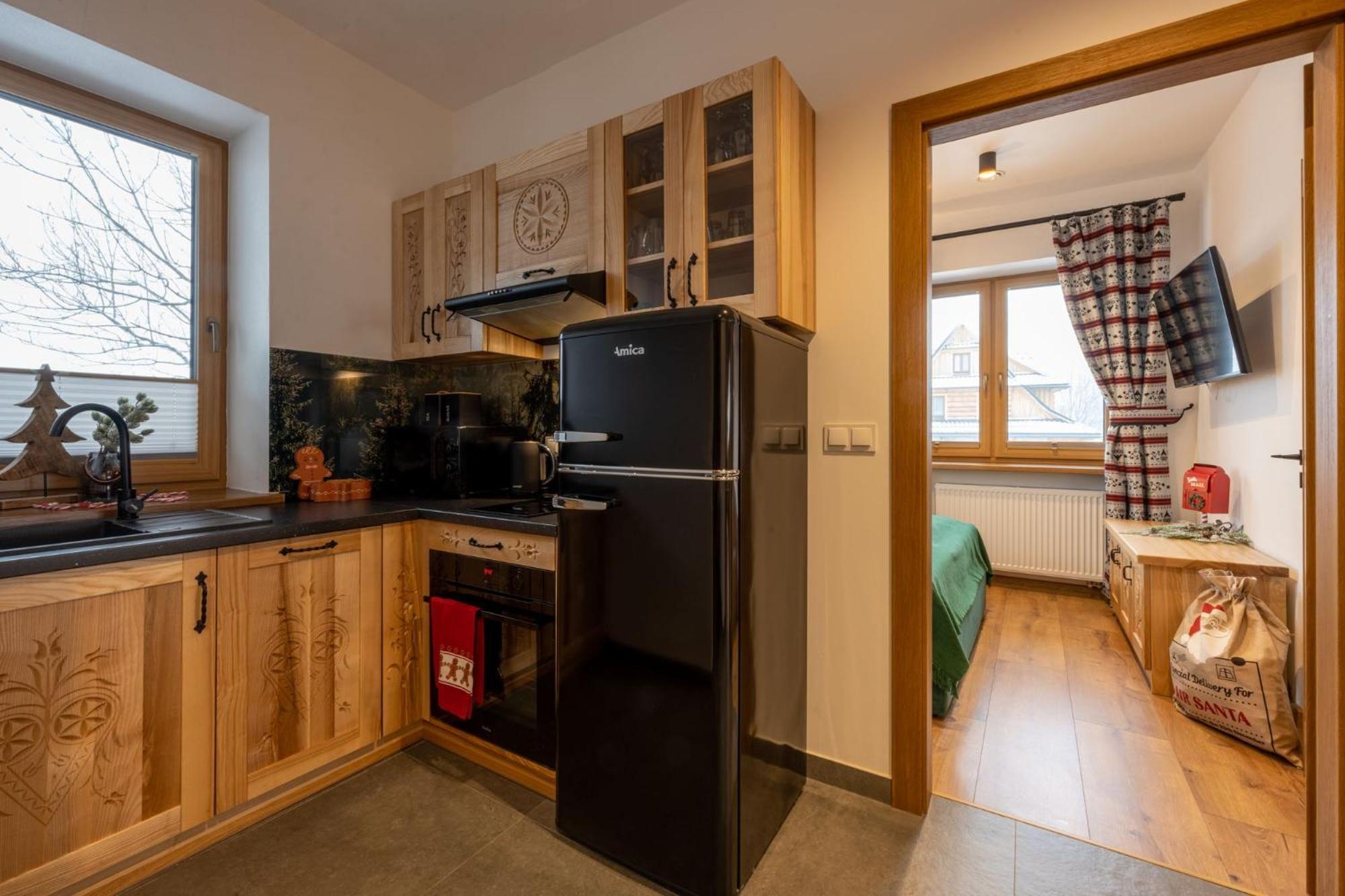Goralska Strefa & Spa Kościelisko Eksteriør billede