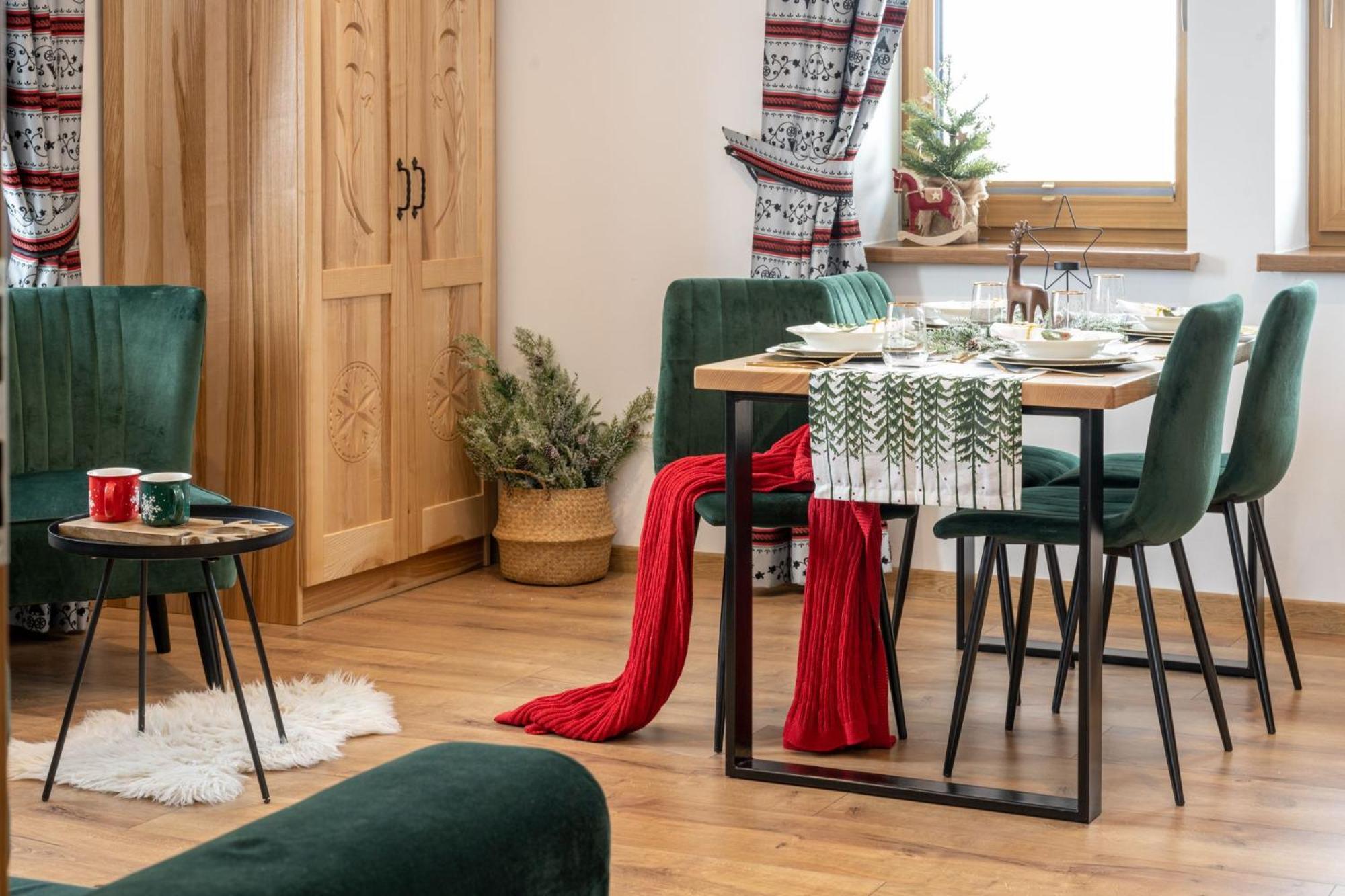 Goralska Strefa & Spa Kościelisko Eksteriør billede