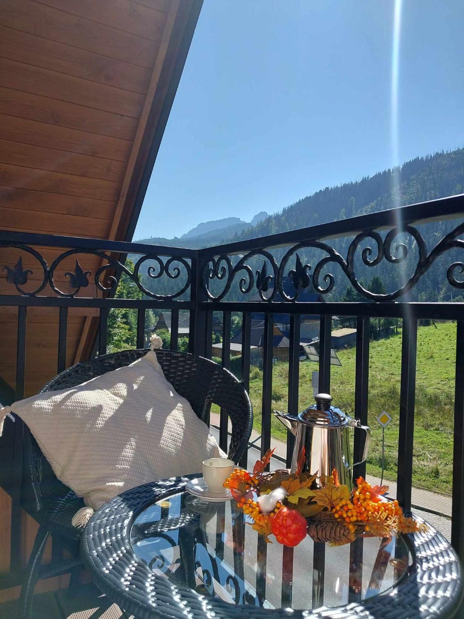 Goralska Strefa & Spa Kościelisko Eksteriør billede