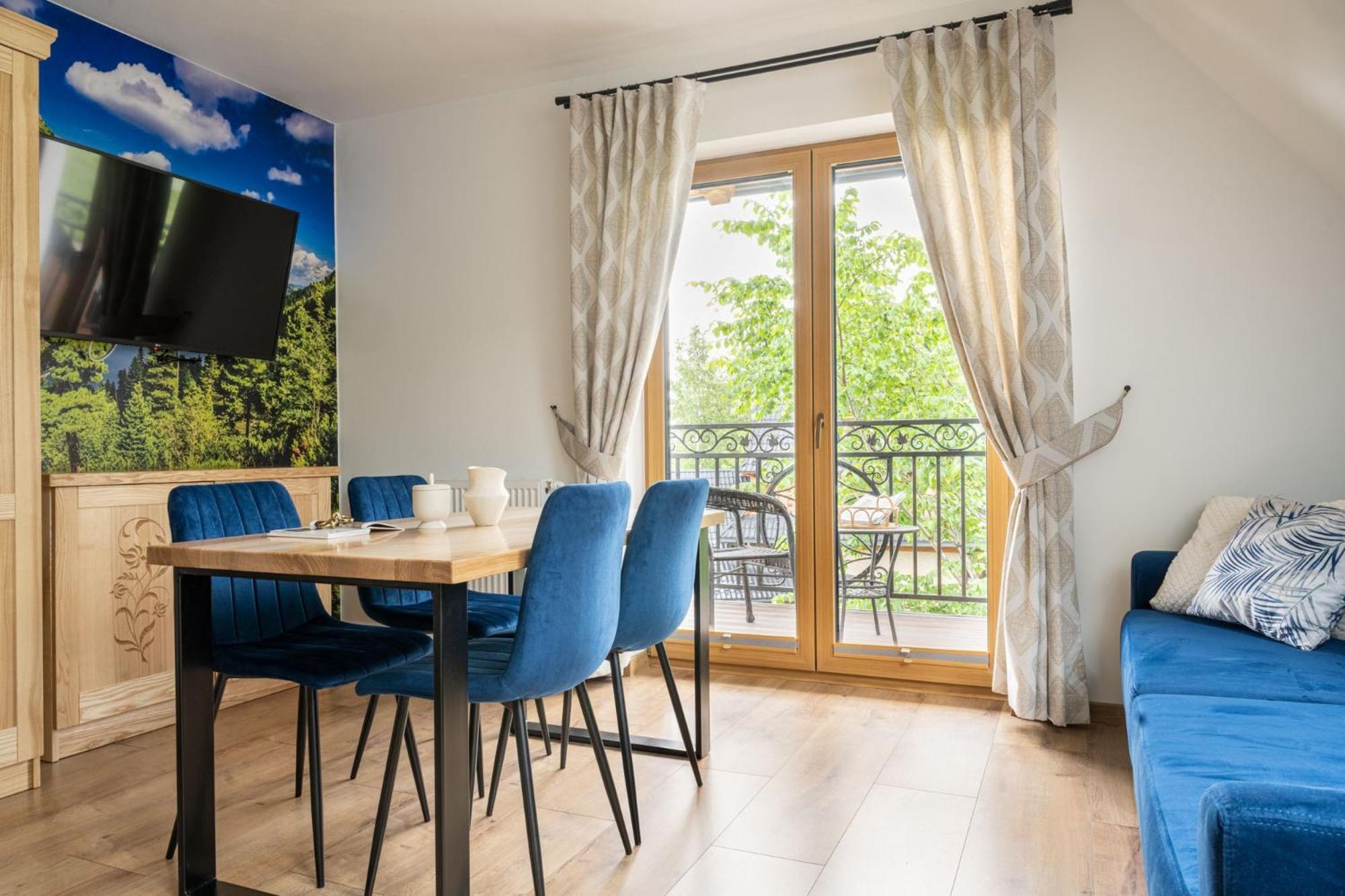 Goralska Strefa & Spa Kościelisko Eksteriør billede