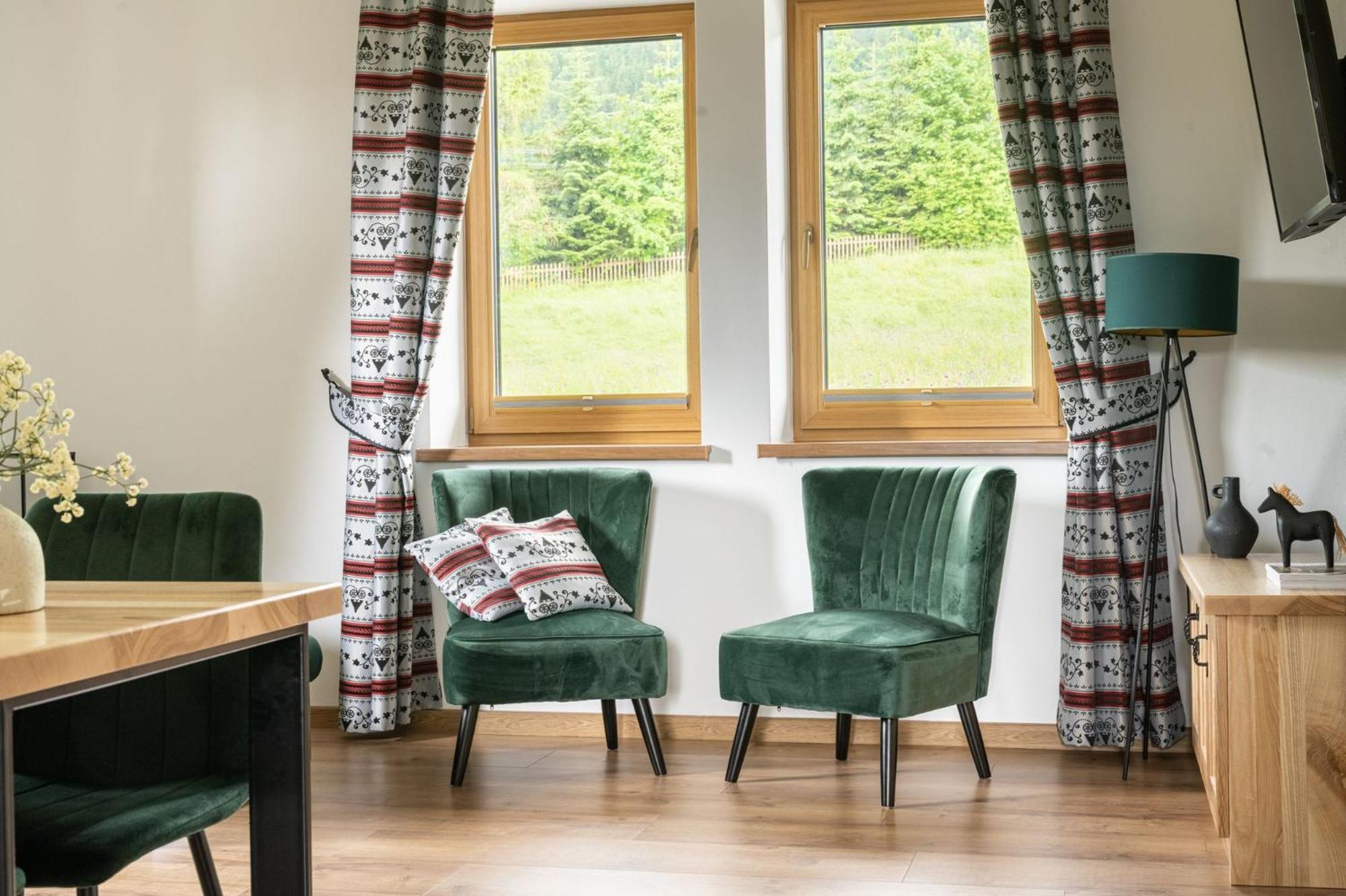Goralska Strefa & Spa Kościelisko Eksteriør billede