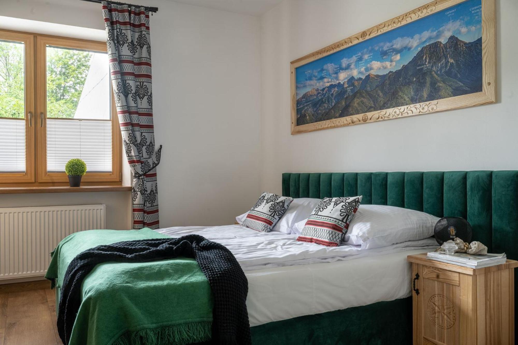 Goralska Strefa & Spa Kościelisko Eksteriør billede