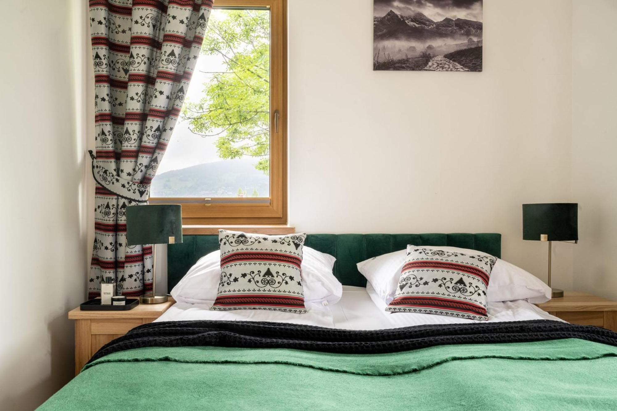 Goralska Strefa & Spa Kościelisko Eksteriør billede