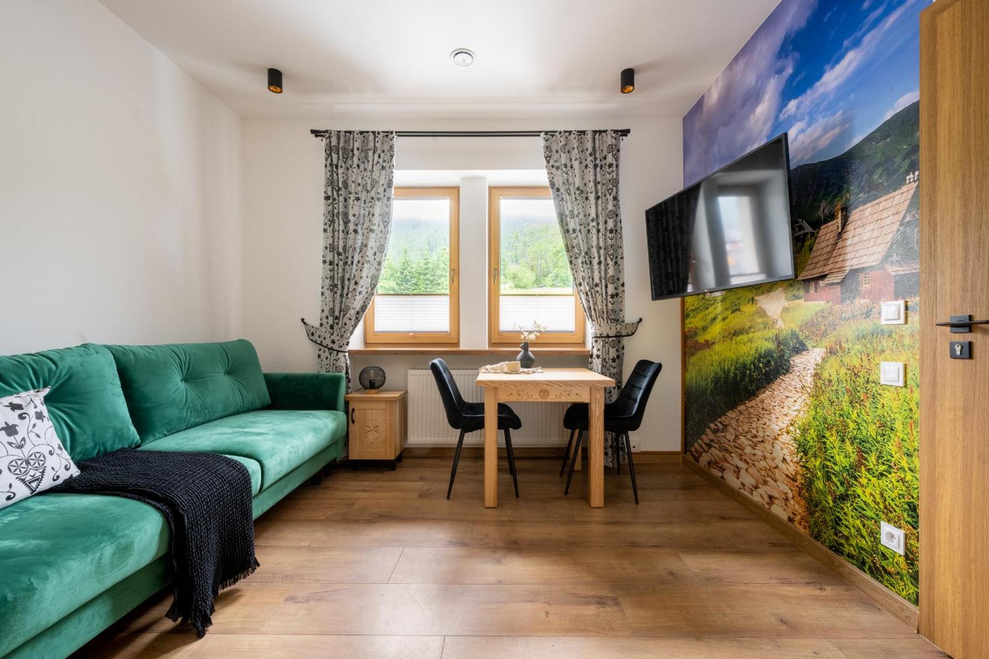 Goralska Strefa & Spa Kościelisko Værelse billede