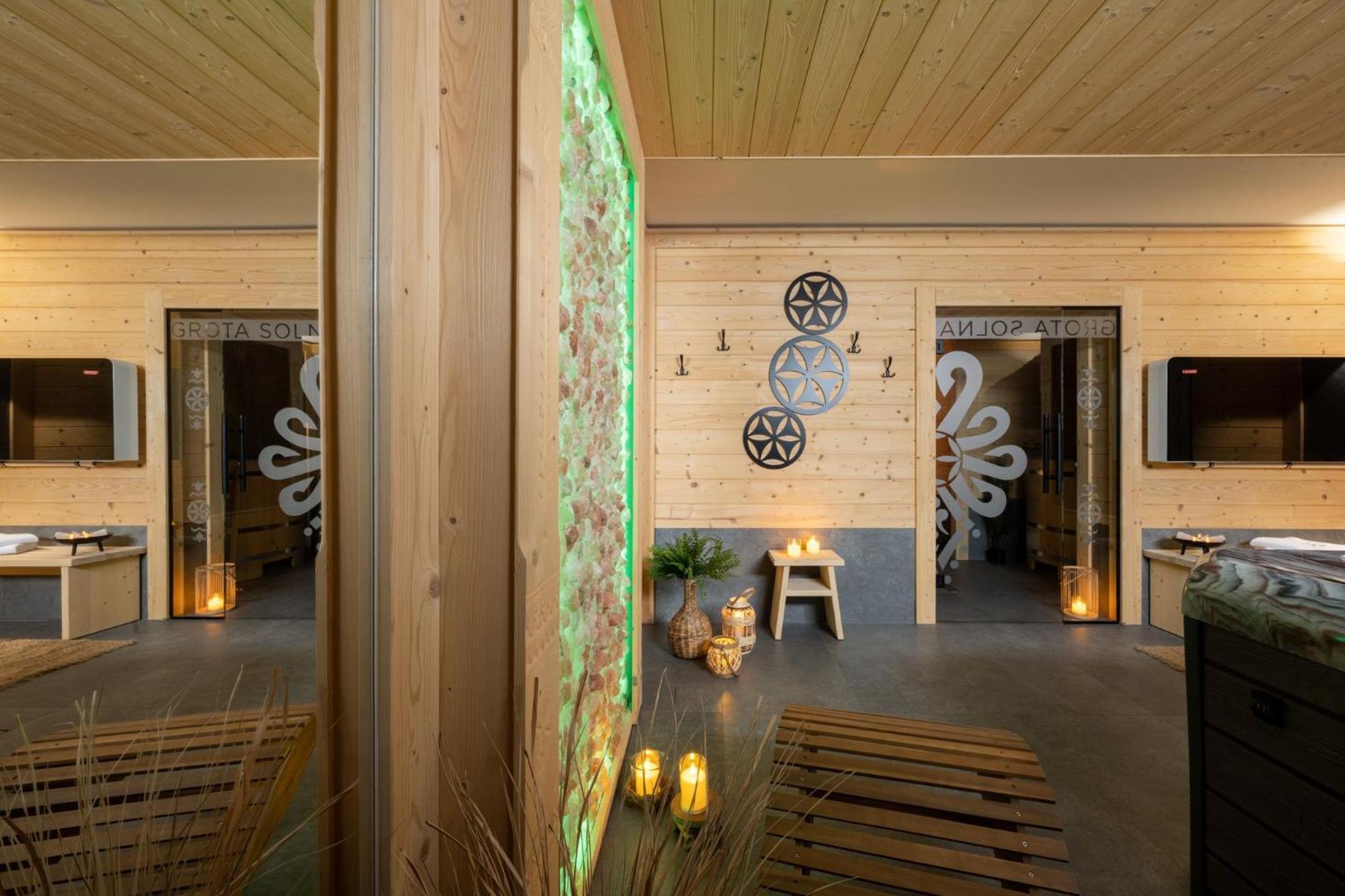 Goralska Strefa & Spa Kościelisko Eksteriør billede