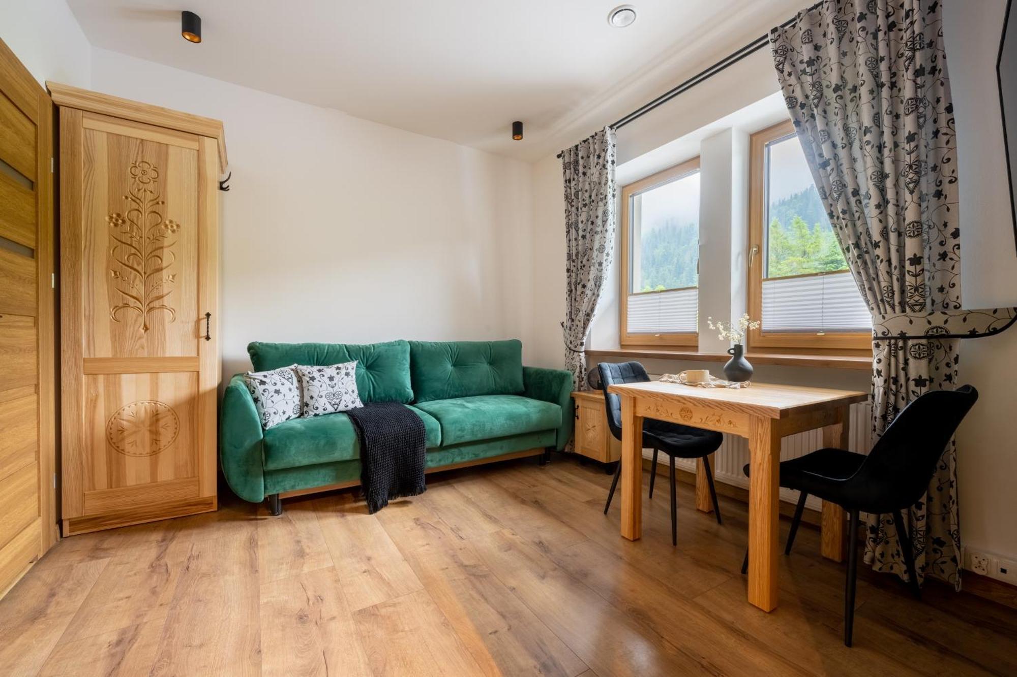 Goralska Strefa & Spa Kościelisko Værelse billede
