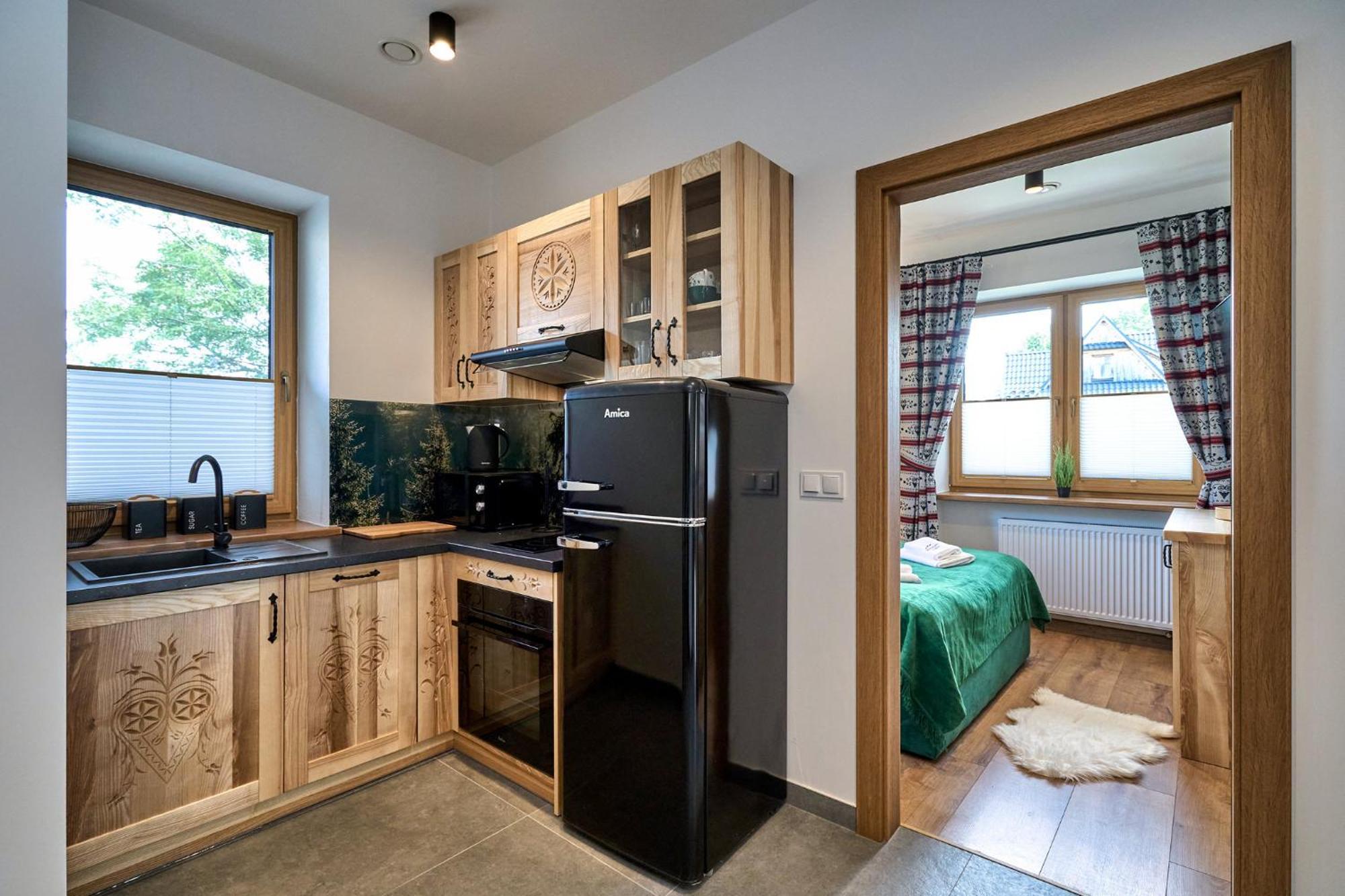 Goralska Strefa & Spa Kościelisko Værelse billede