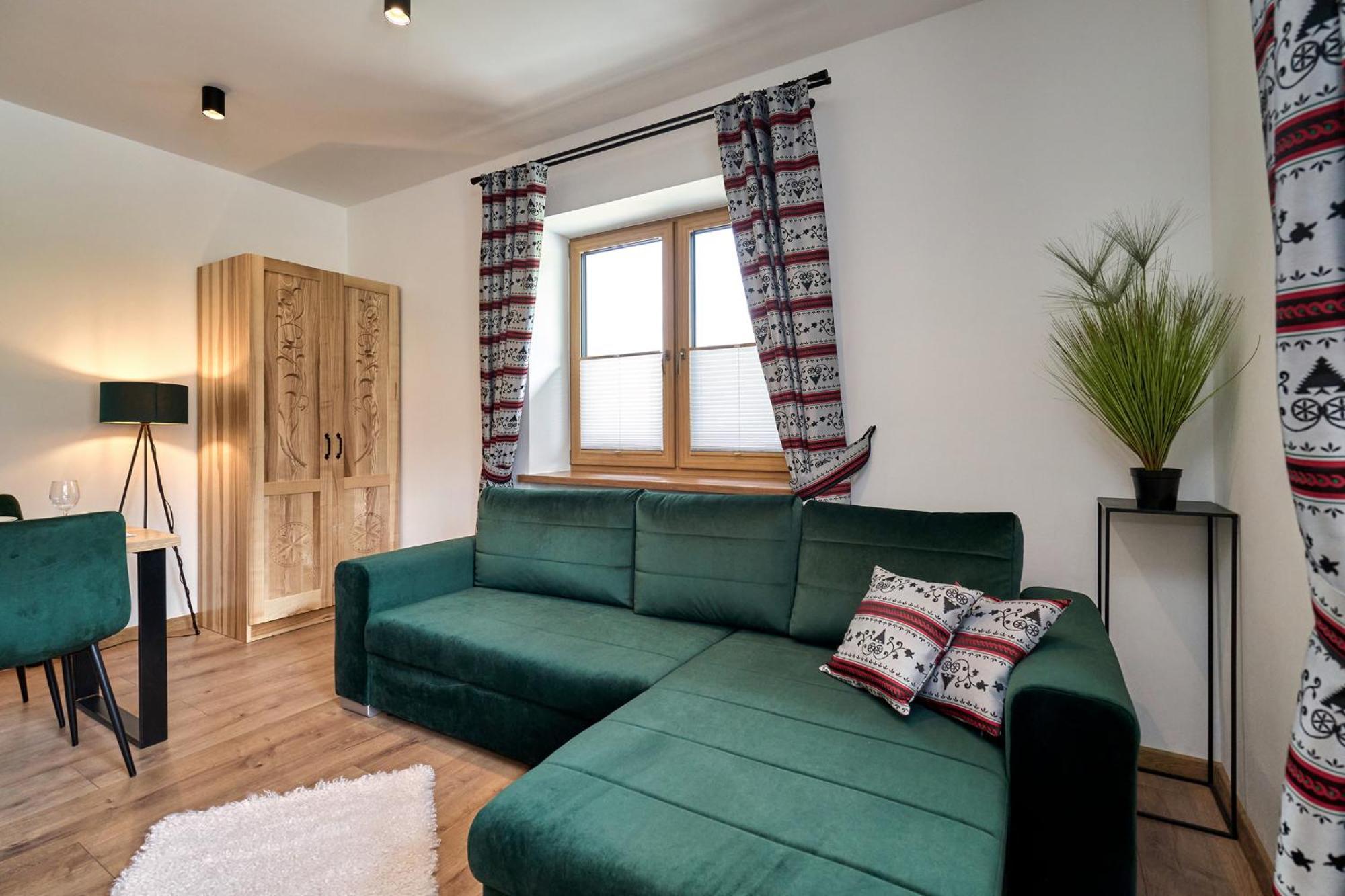 Goralska Strefa & Spa Kościelisko Værelse billede